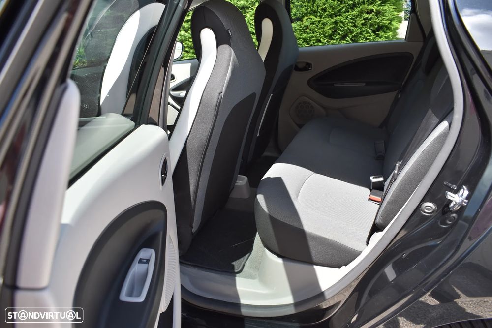 Renault Zoe (c/ Bateria) Intens - 10