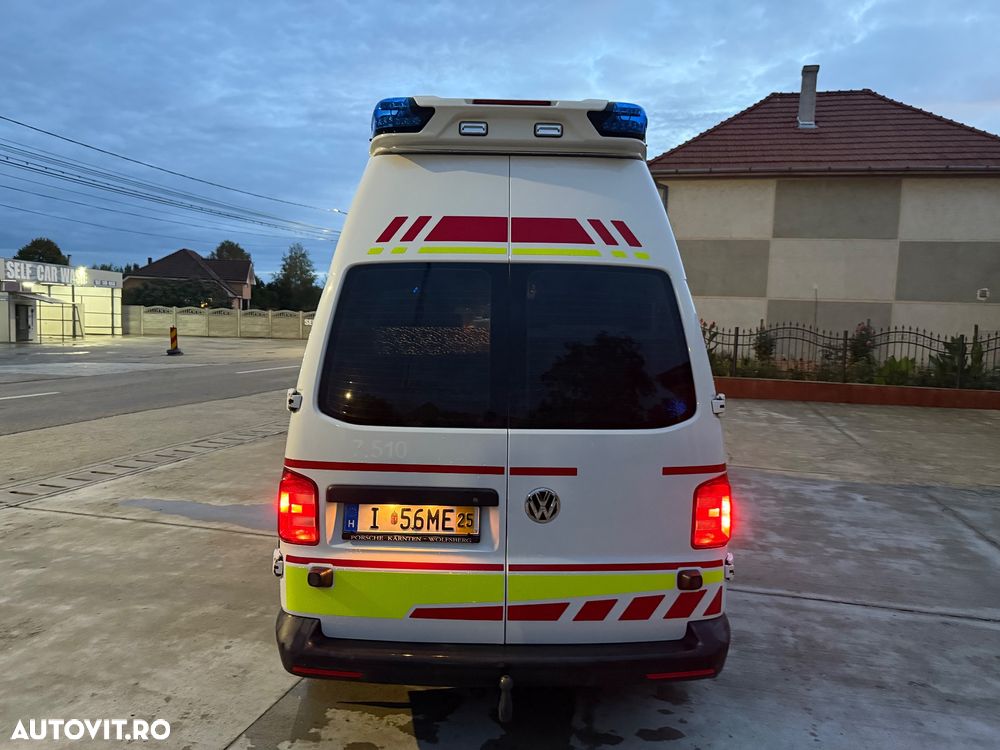 Volkswagen Transporter - 9