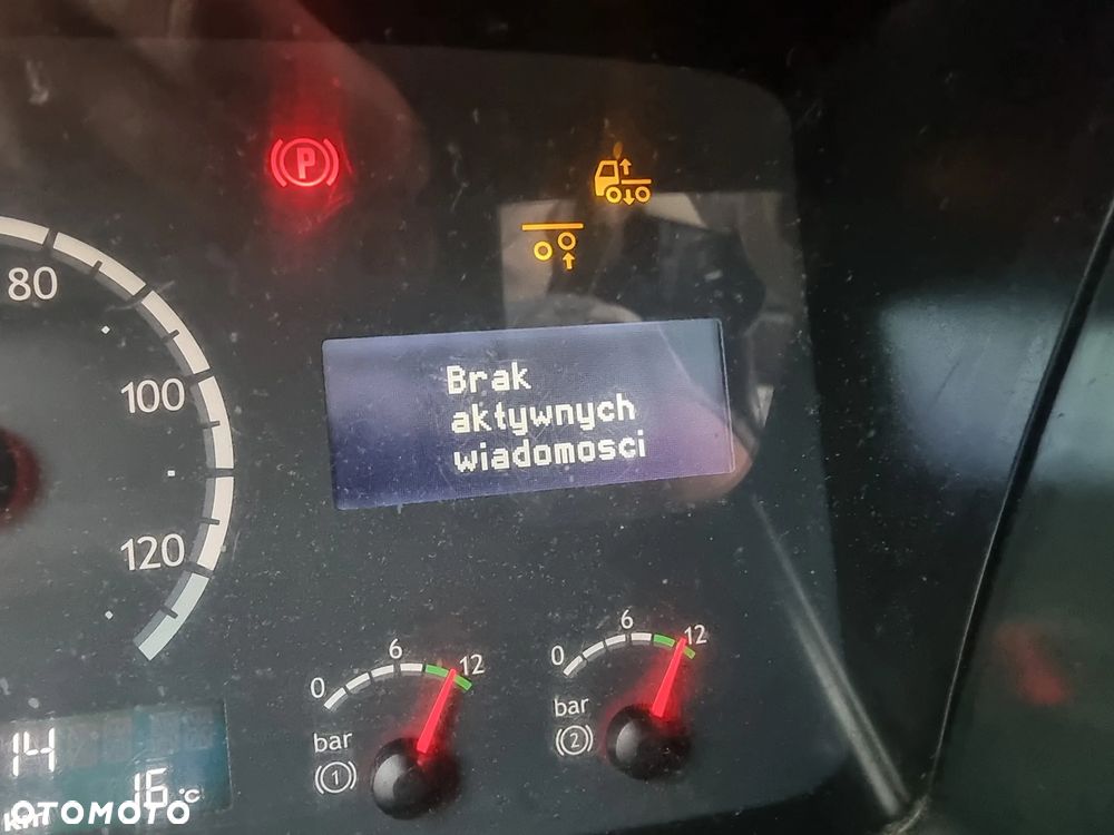 Scania R500 V8 Pusher 6x2 - 17