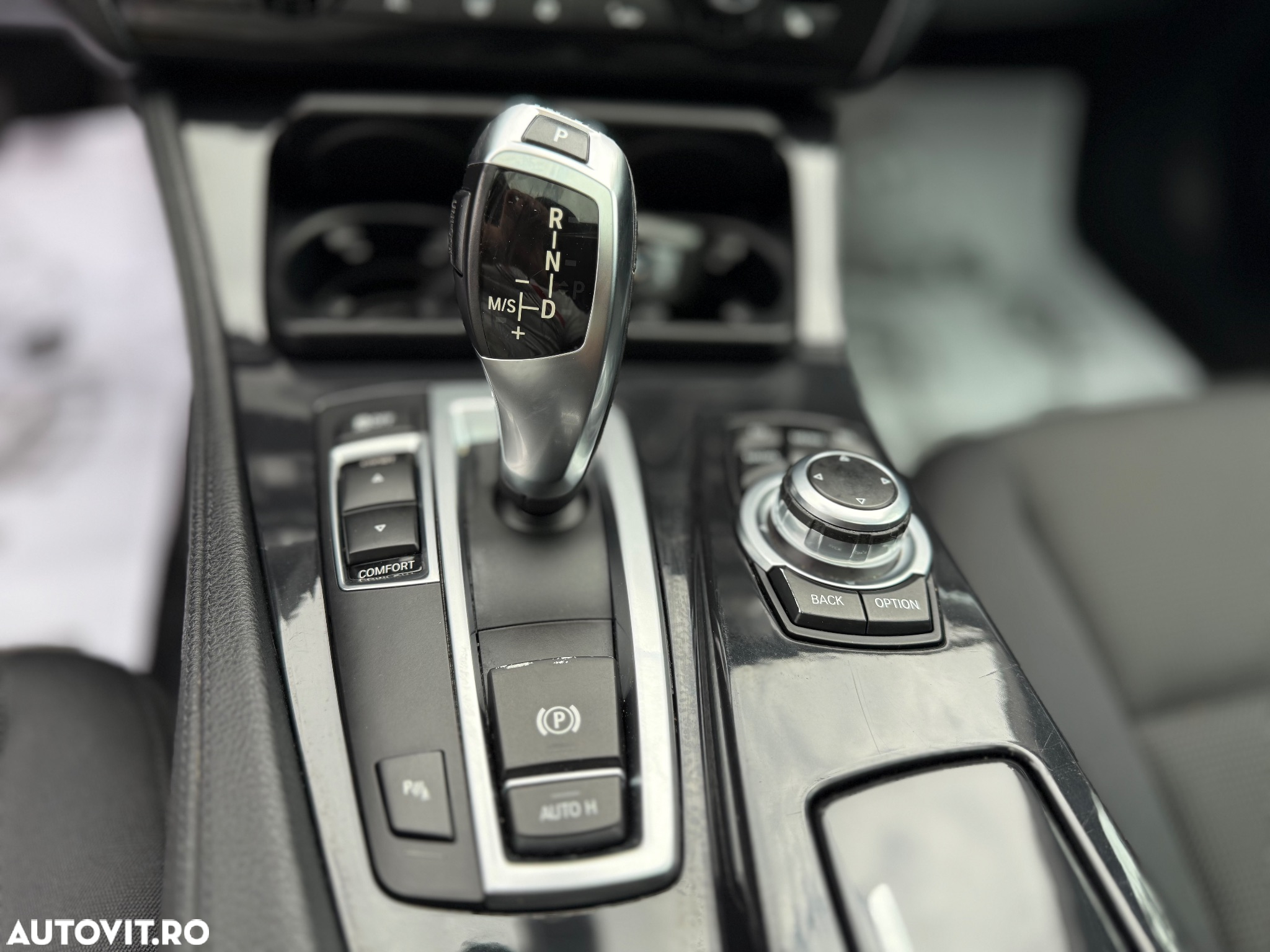 BMW Seria 5 520d Sport-Aut. BluePerformance - 18