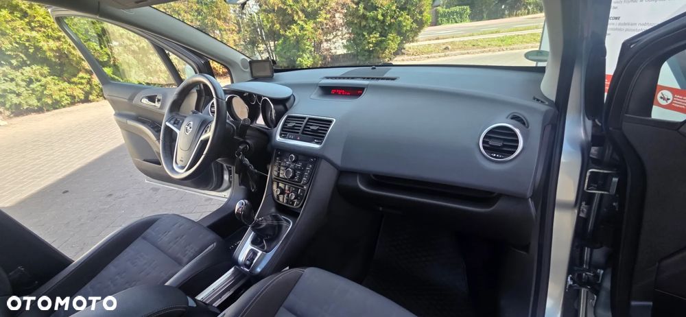 Opel Meriva 1.4 Ecoflex Innovation - 36
