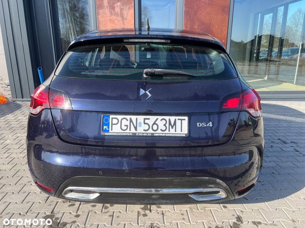 Citroën DS4 - 10