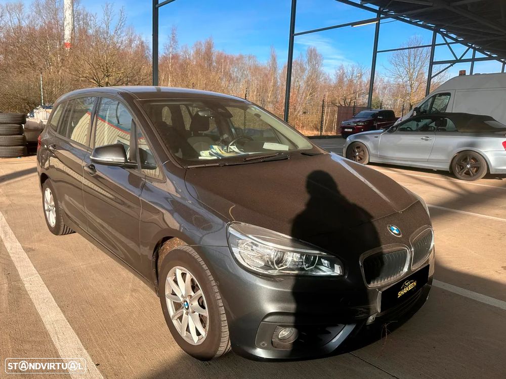 BMW 216 Gran Tourer d Advantage - 2