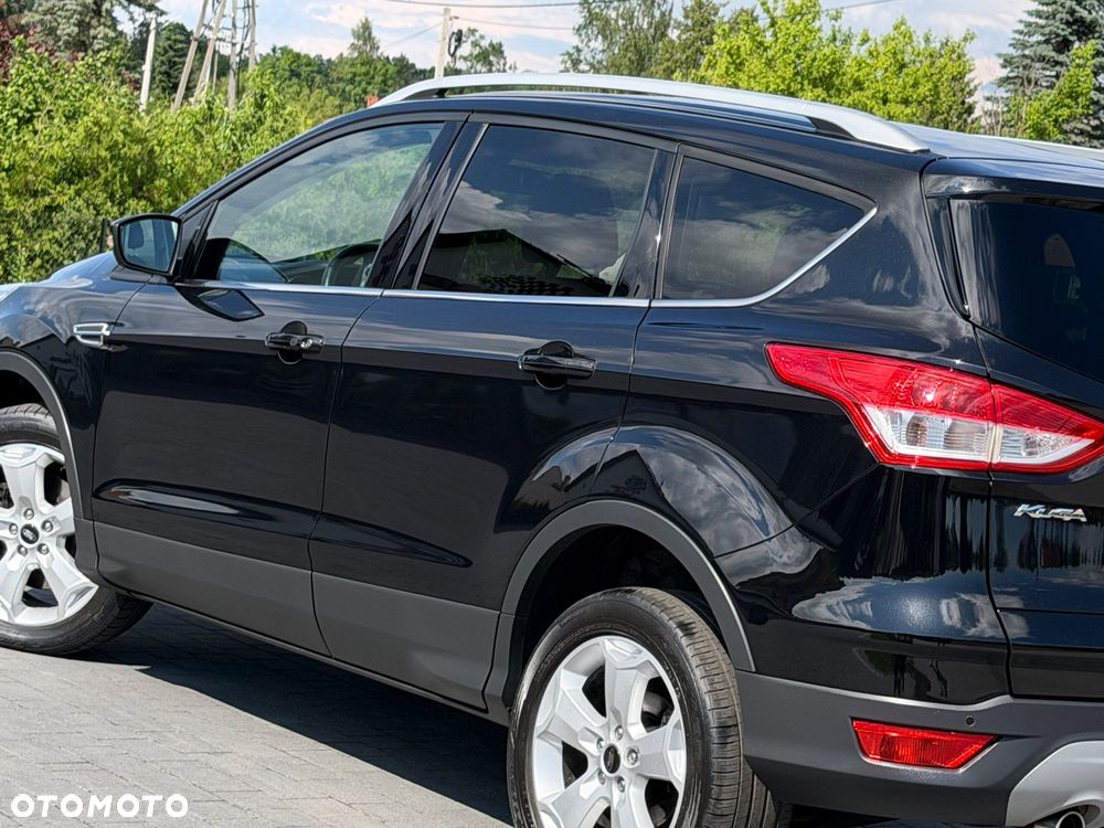 Ford Kuga 2.0 TDCi 4WD Titanium Plus - 15