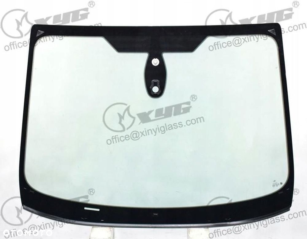 SZYBA CZOŁOWA FORD FIESTA 3/5D HBK 2017- AKUSTYCZNA+SENSOR - 1