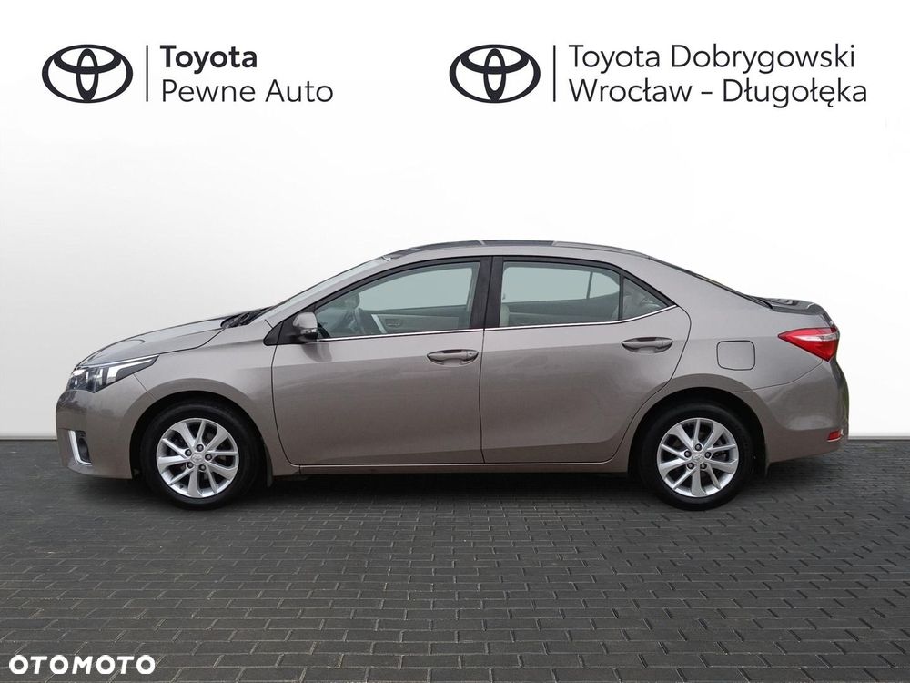 Toyota Corolla 1.6 Premium EU6 - 4