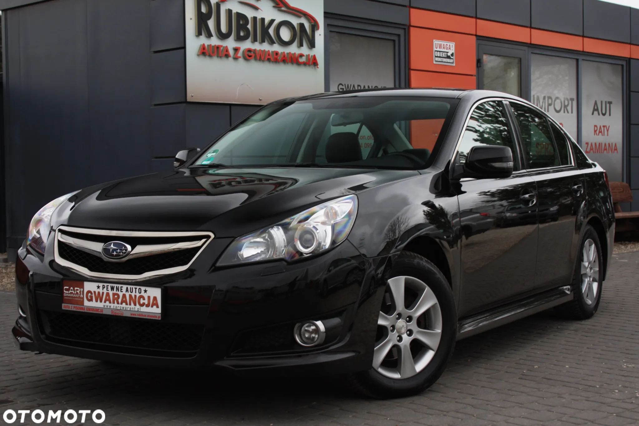 Subaru Legacy 2.5i Sport - 13