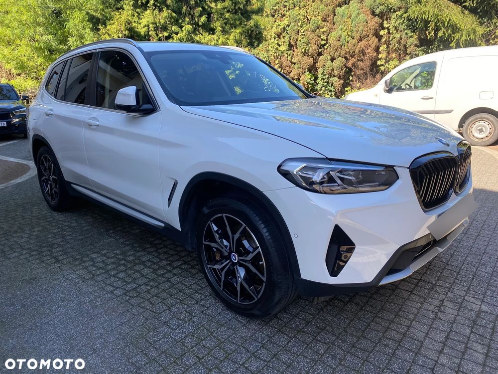 BMW X3 xDrive20i xLine - 10