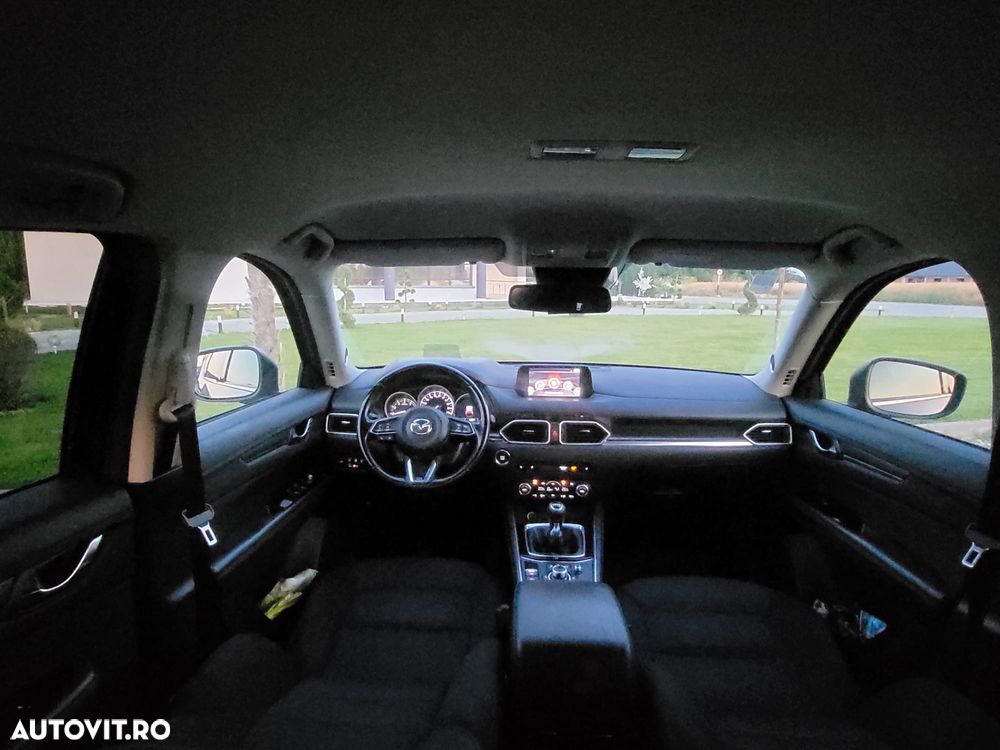 Mazda CX-5 G165 4x4 Revolution - 2