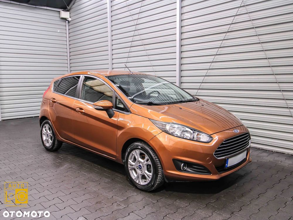 Ford Fiesta 1.0 EcoBoost Champions Edition - 6