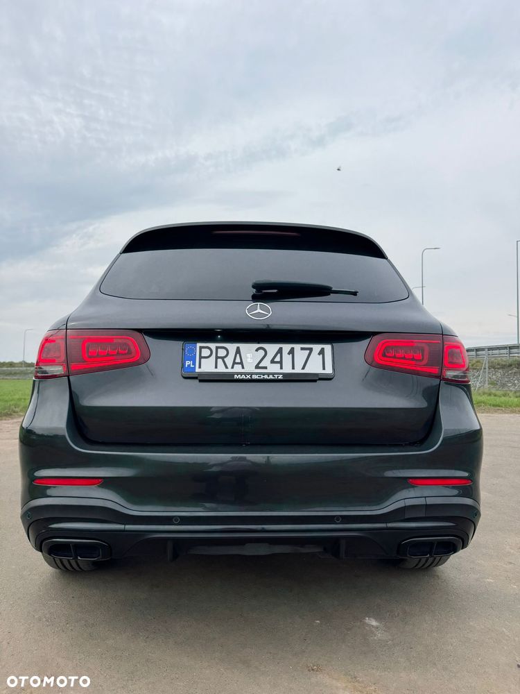 Mercedes-Benz GLC 220 d 4Matic 9G-TRONIC Edition AMG Line - 8
