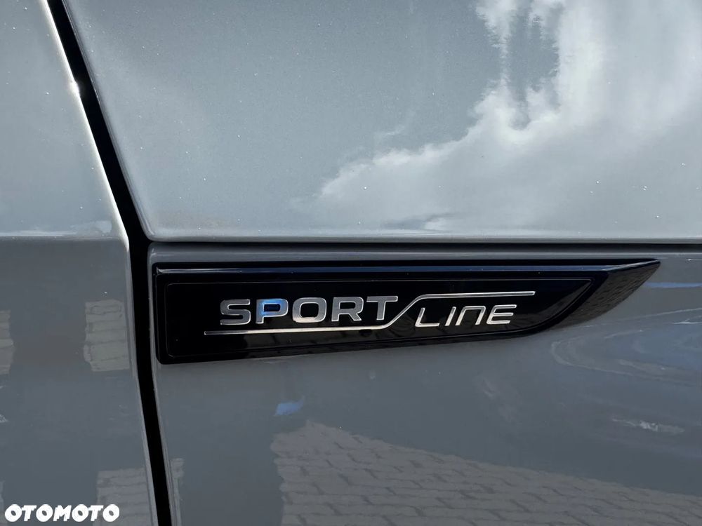 Skoda Octavia 1.5 TSI mHEV Sportline DSG - 29