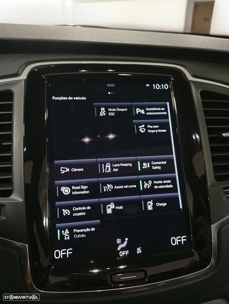 Volvo XC 90 2.0 T8 PHEV Inscription AWD - 55