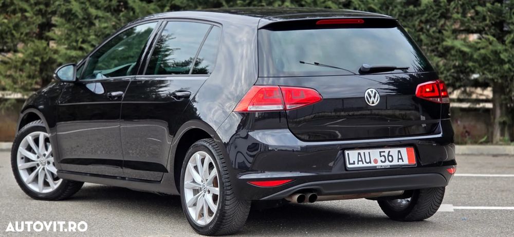 Volkswagen Golf 1.4 TSI BlueMotion Technology Highline - 3