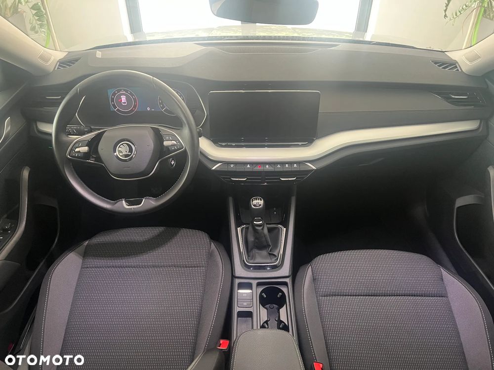 Skoda Octavia 1.5 TSI Selection - 12