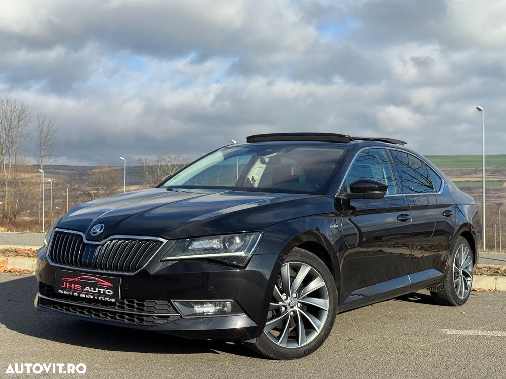 Skoda Superb - 1