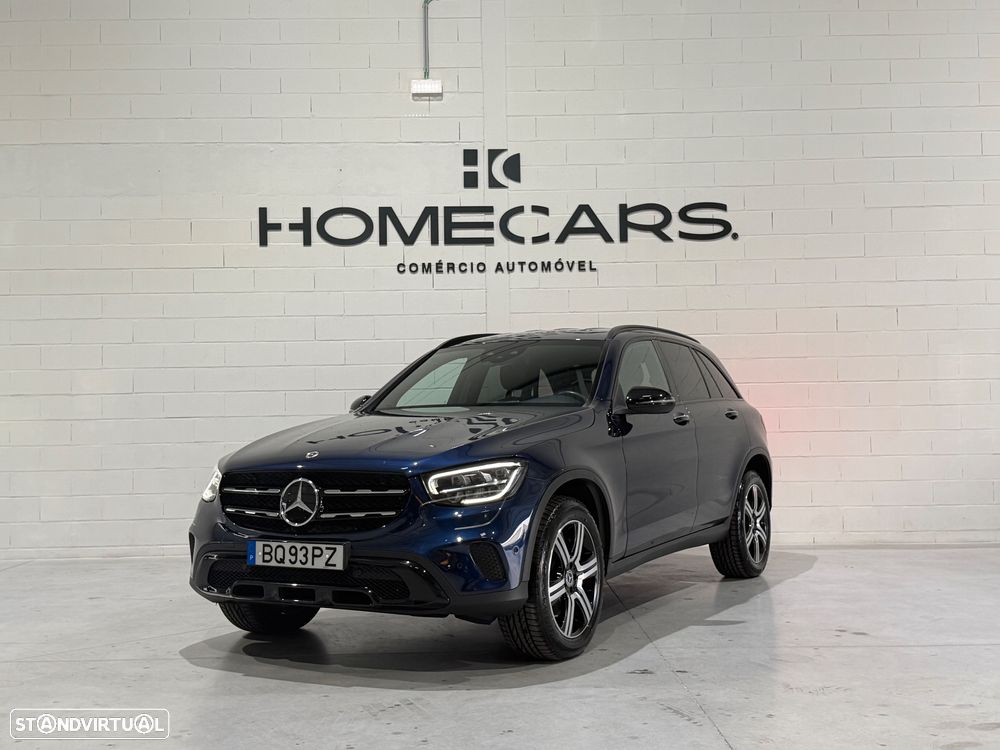 Mercedes-Benz GLC 300 de 4Matic 9G-TRONIC Exclusive - 9