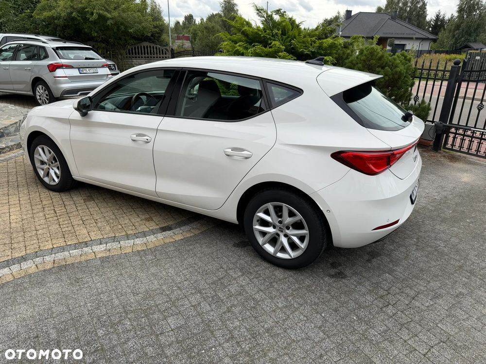 Seat Leon 2.0 TDI Full LED - 6