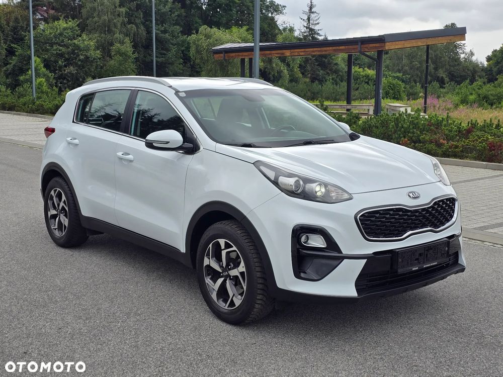 Kia Sportage 1.6 GDI 2WD VISION - 6