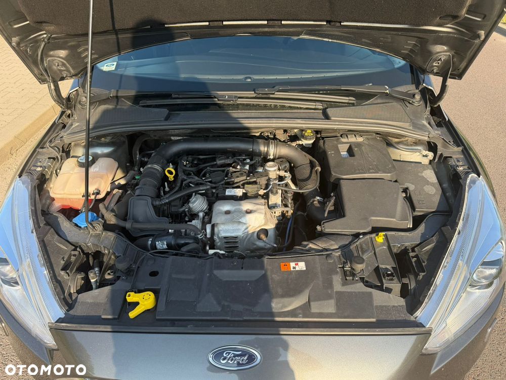 Ford Focus 1.0 EcoBoost ST-Line ASS - 19