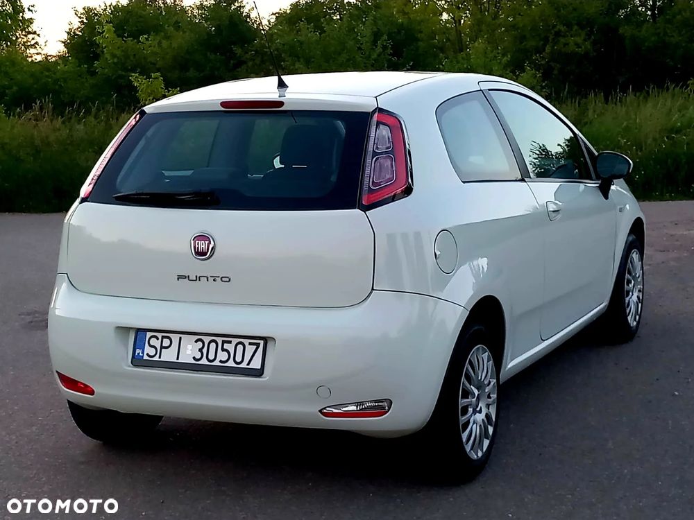 Fiat Punto Evo 1.2 8V Easy Start&Stopp - 4