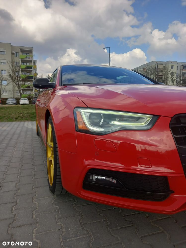 Audi A5 Coupé - 8