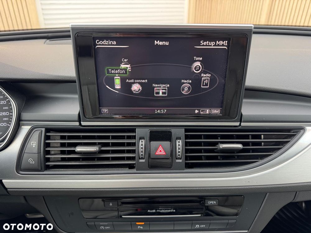 Audi A6 Avant 3.0 TDI quattro S tronic - 22
