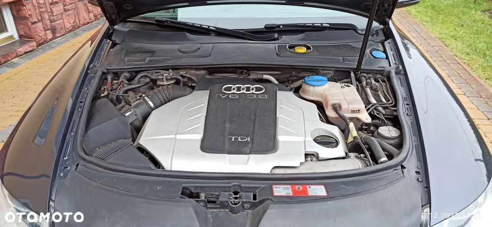 Audi A6 Limousine 3.0 TDI Quattro Tiptronic - 12