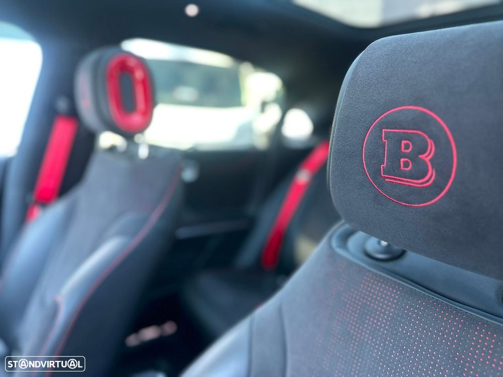 Smart #1 66 kWh Brabus AWD - 13