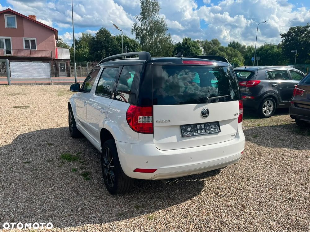 Skoda Yeti - 9