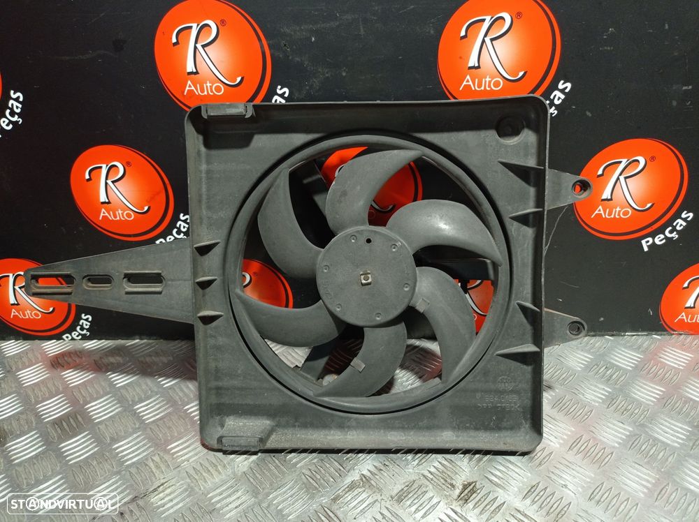 Termoventilador Fiat Marea Weekend (185_) - 2