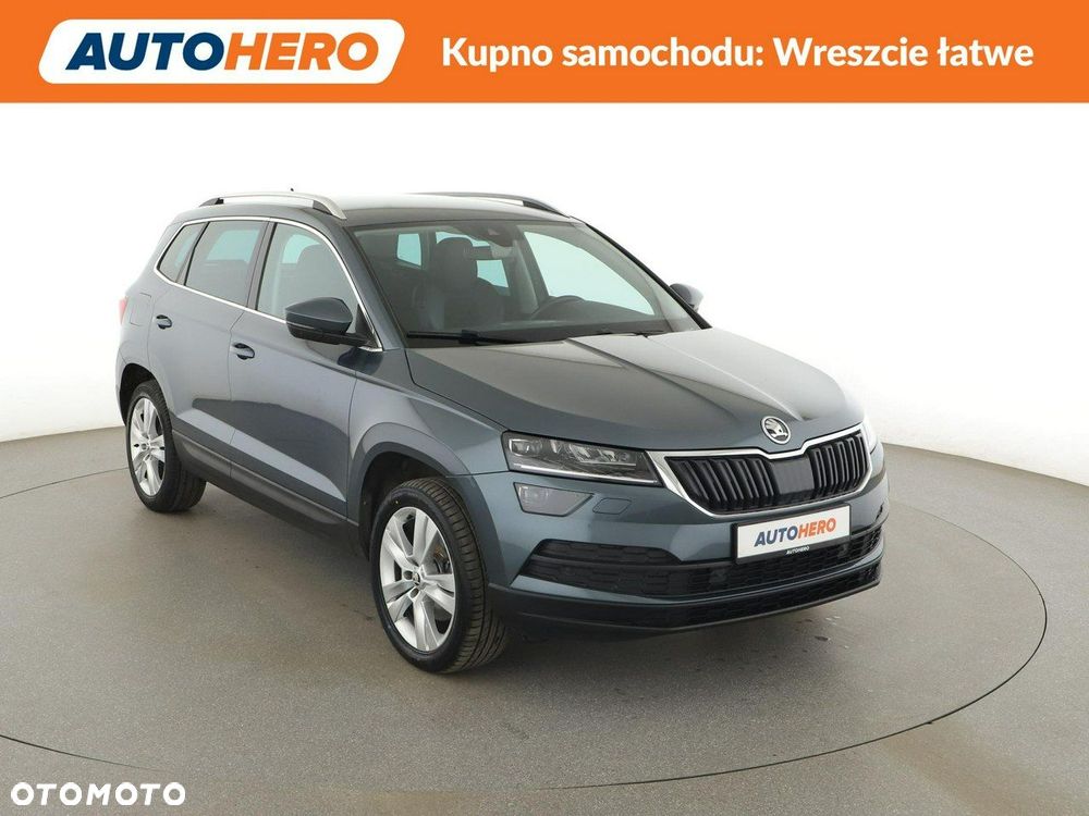 Skoda Karoq 1.6 TDI SCR DSG Style - 11