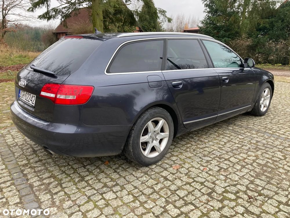 Audi A6 Avant - 5