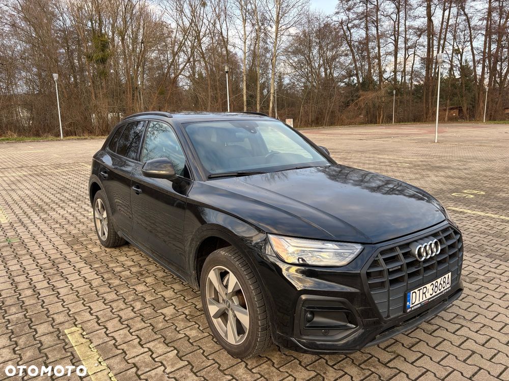 Audi Q5 - 2