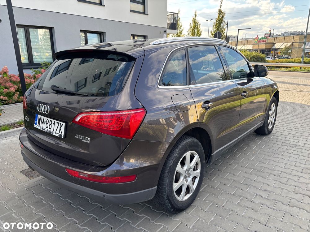 Audi Q5 2.0 TDI Quattro S tronic - 13