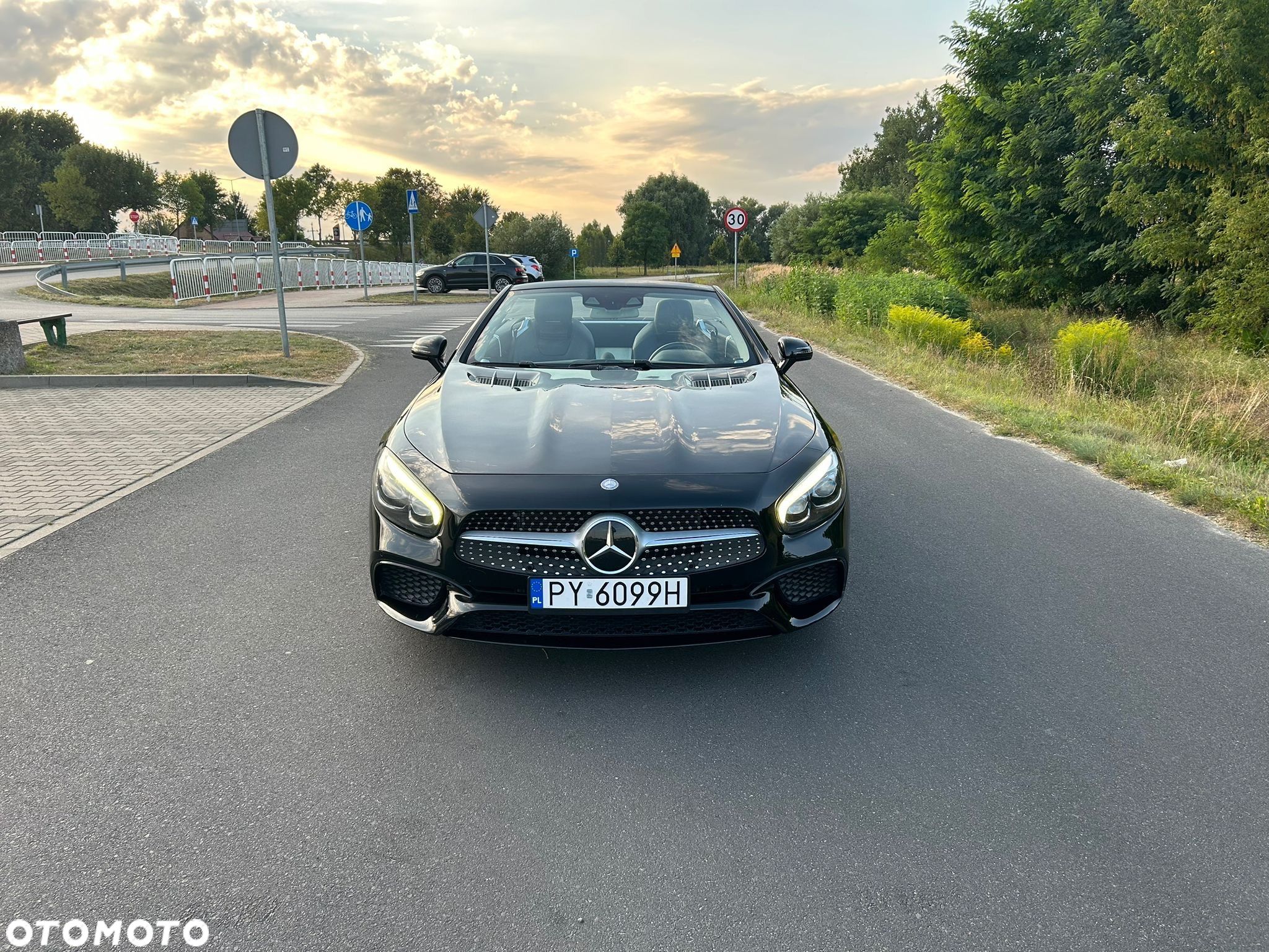 Mercedes-Benz SL 400 9G-TRONIC designo edition - 1