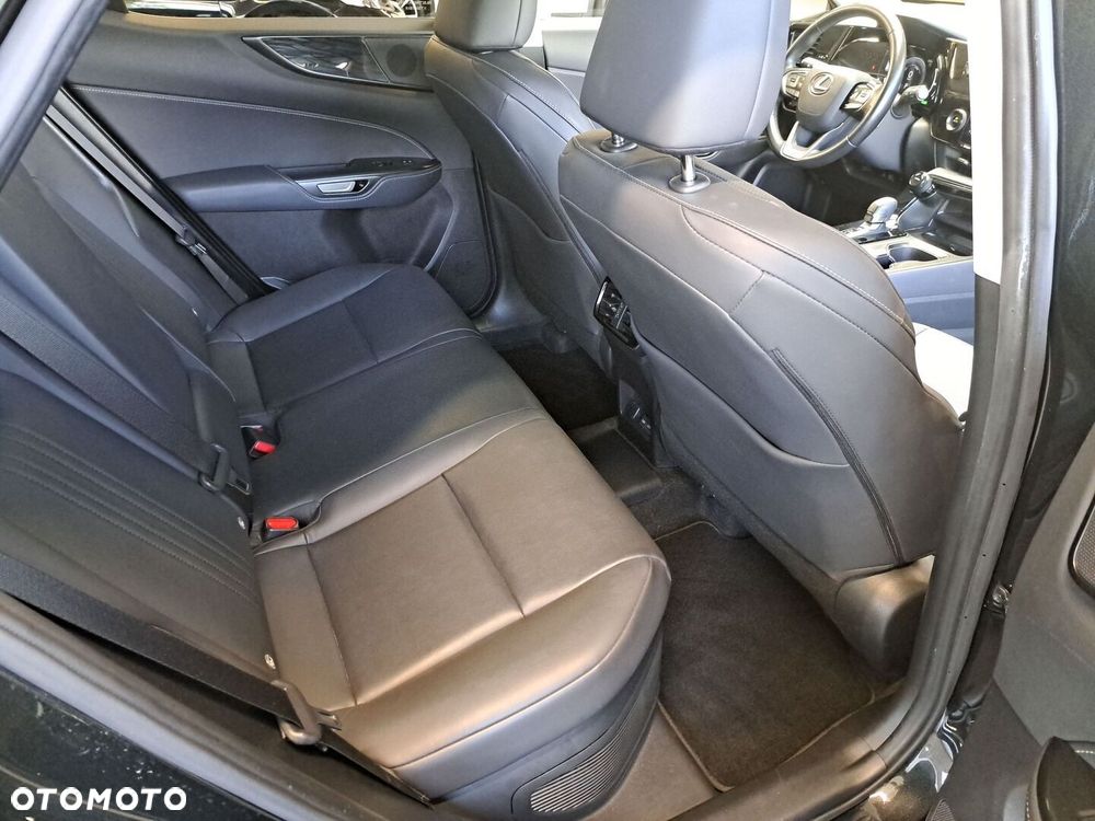 Lexus NX - 13