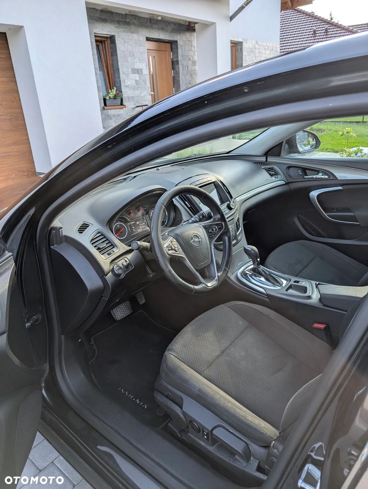Opel Insignia 2.0 CDTI Edition - 8