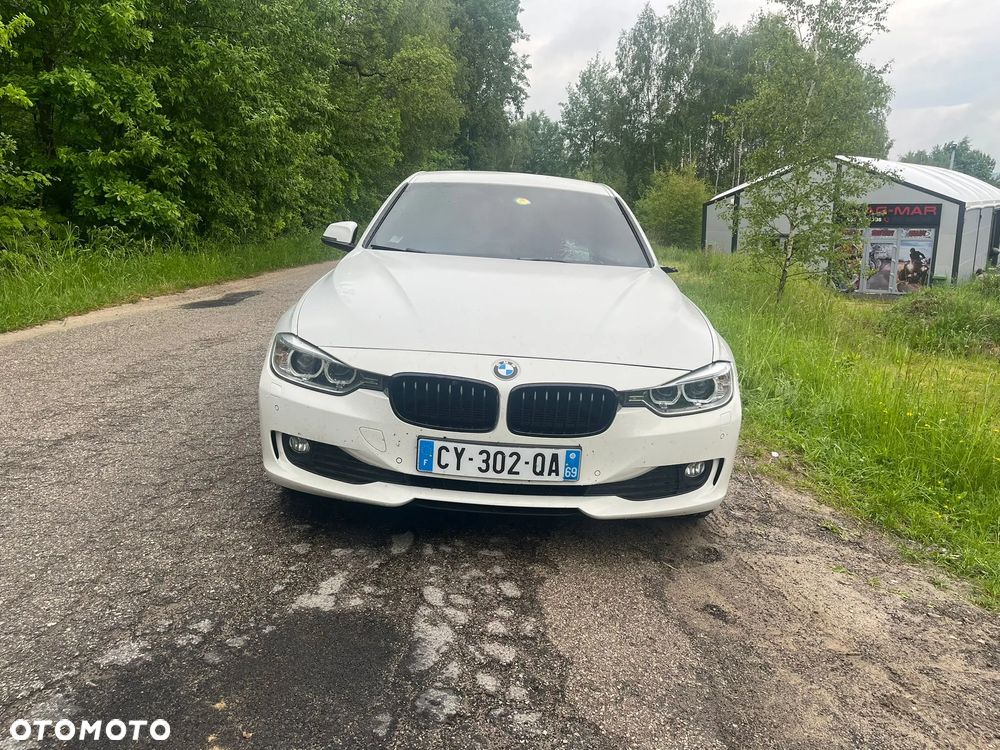 BMW Seria 3 320d DPF Blue Performance - 2