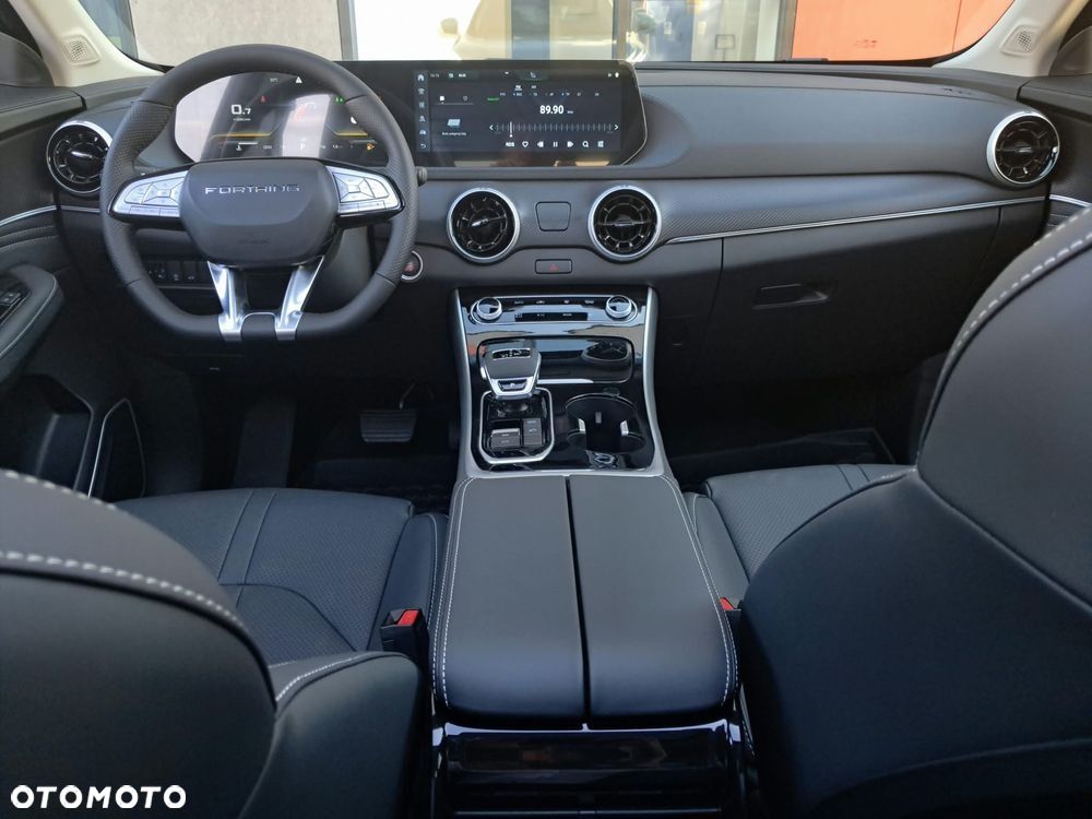 Forthing T5 EVO T-Five 1.5 DVVT GDI DCT - 16