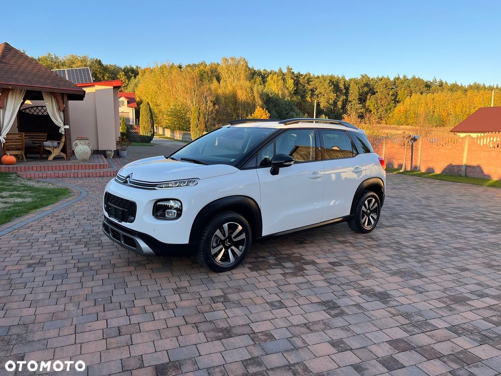 Citroën C3 Aircross - 11