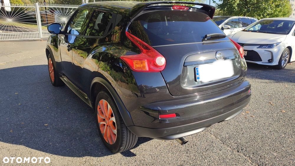 Nissan Juke - 4