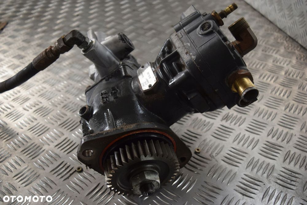 KOMPRESOR SPRĘŻARKA POWIETRZA DAF LF 45 55 E4 E5 - 5