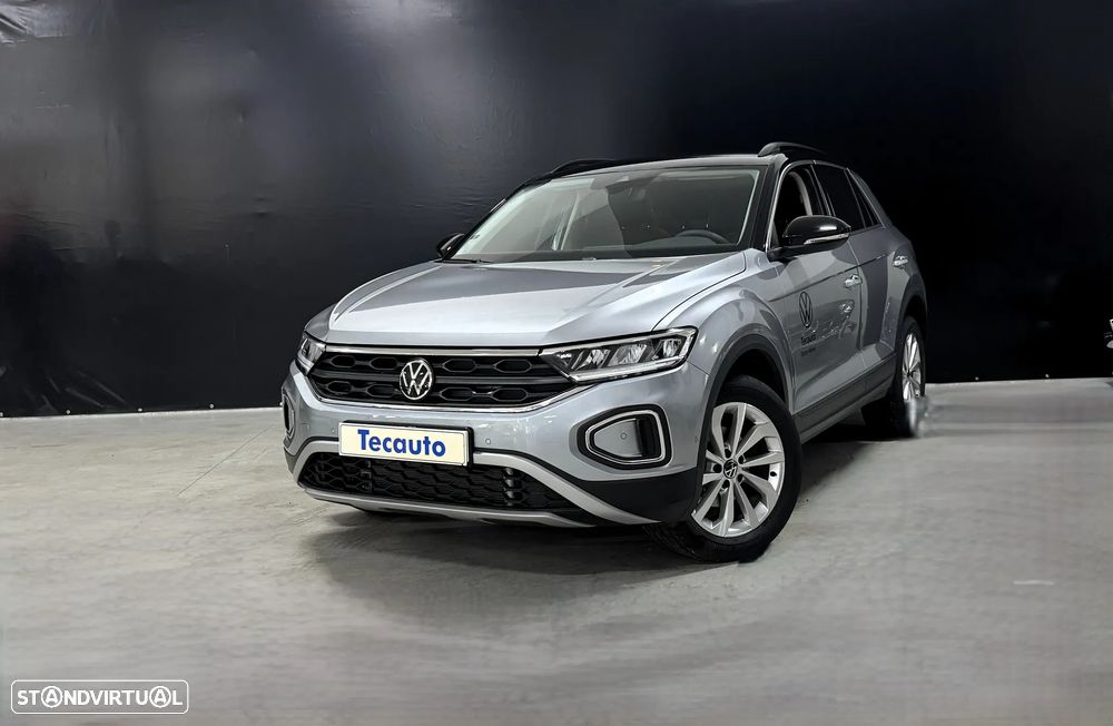 VW T-Roc 1.5 TSI Urban DSG - 1