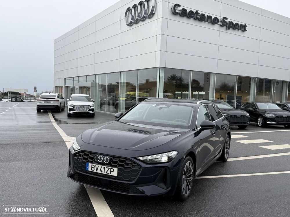 Audi A5 Avant e-hybrid quattro SE Business - 1