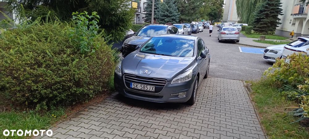 Peugeot 508 2.0 HDi Allure - 13