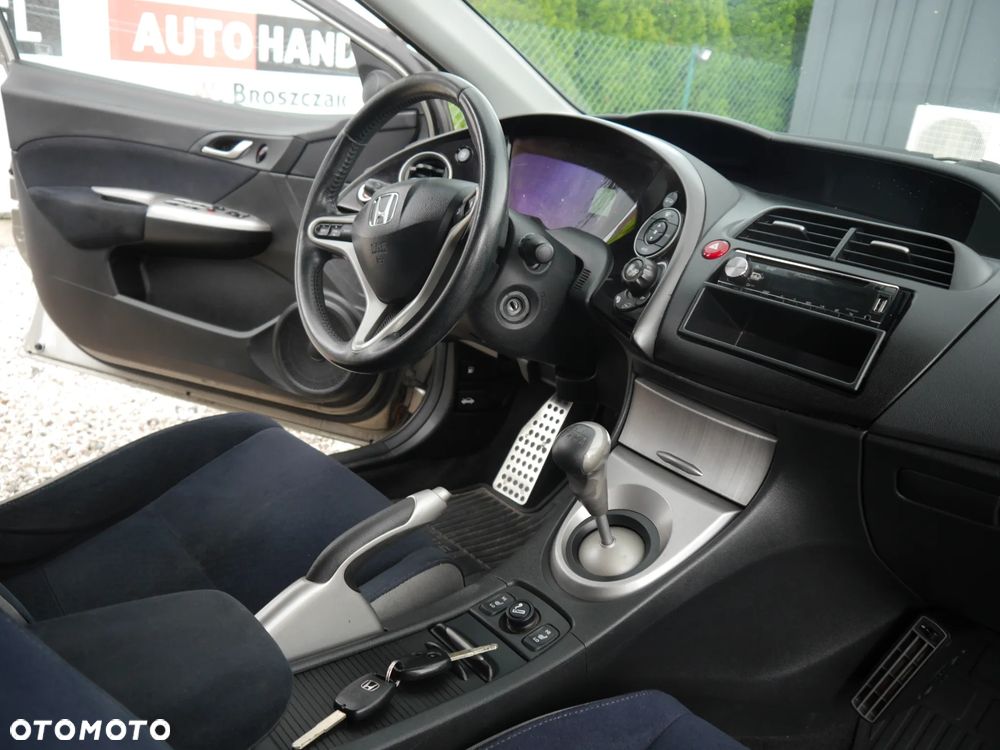 Honda Civic 1.4i-DSi Comfort - 7