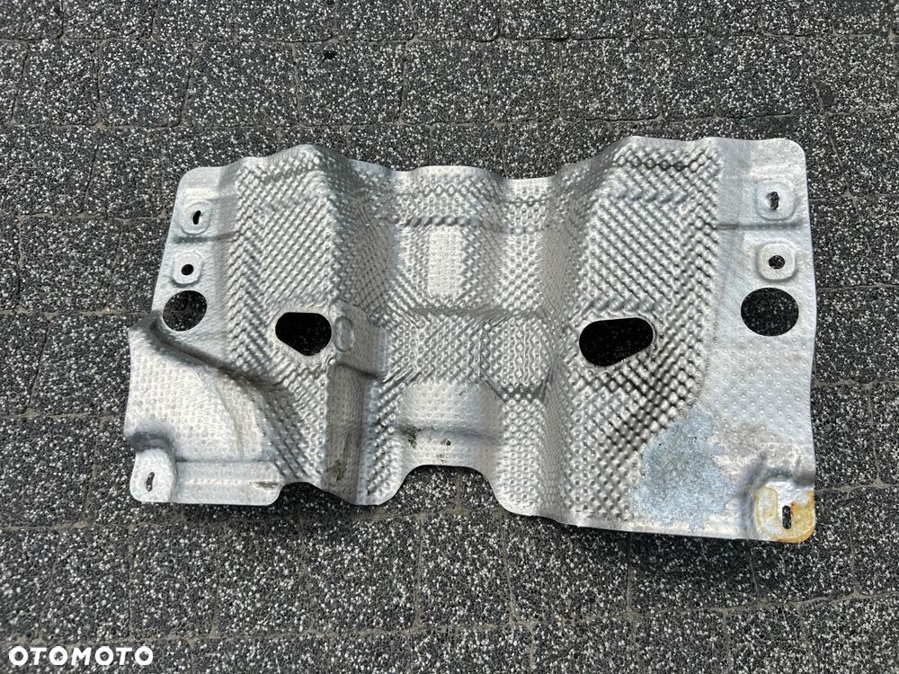 OSŁONA TERMICZNA WAŁU AUDI A5 8W 2.0 TFSI 8W0521443F - 1