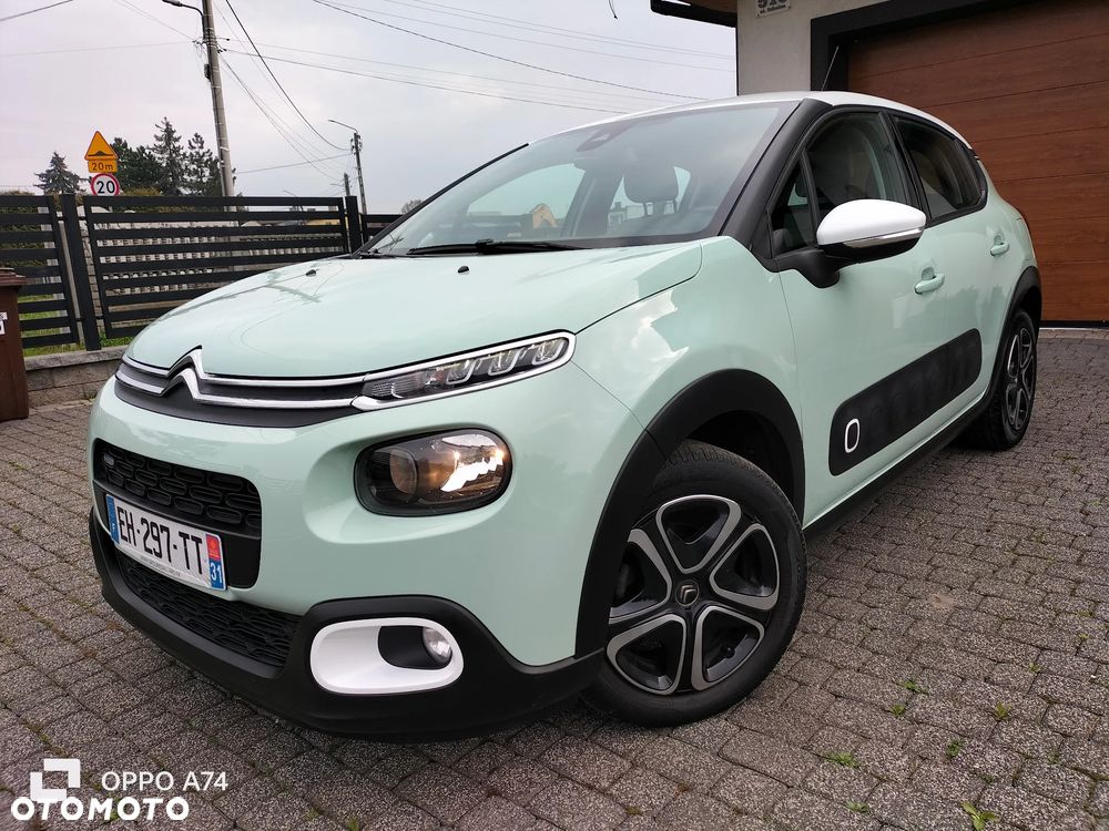 Citroën C3 Pure Tech 82 SHINE - 1