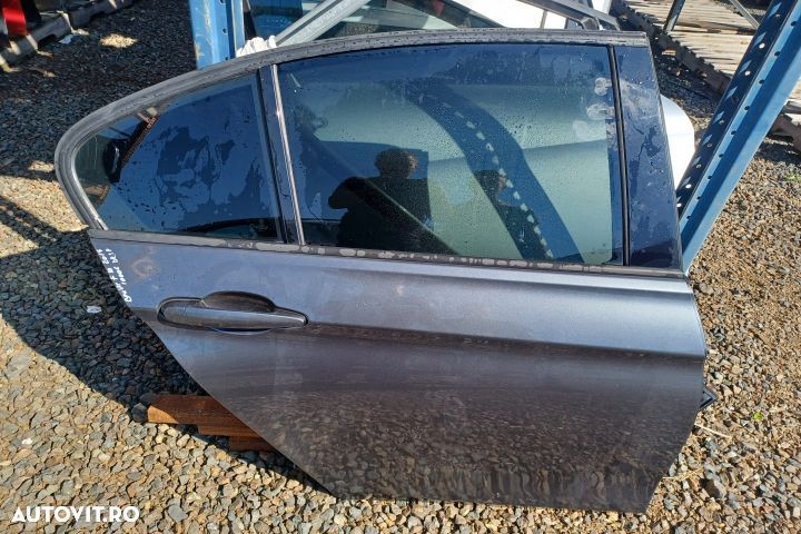 Usa / Portiera spate dreapta mx1253 MX1253 BMW Seria 5 F10 [2009 - 20 - 1